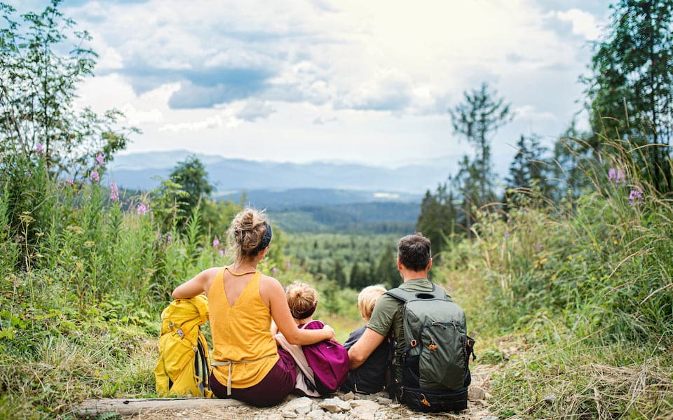 Epic Family Retreats About