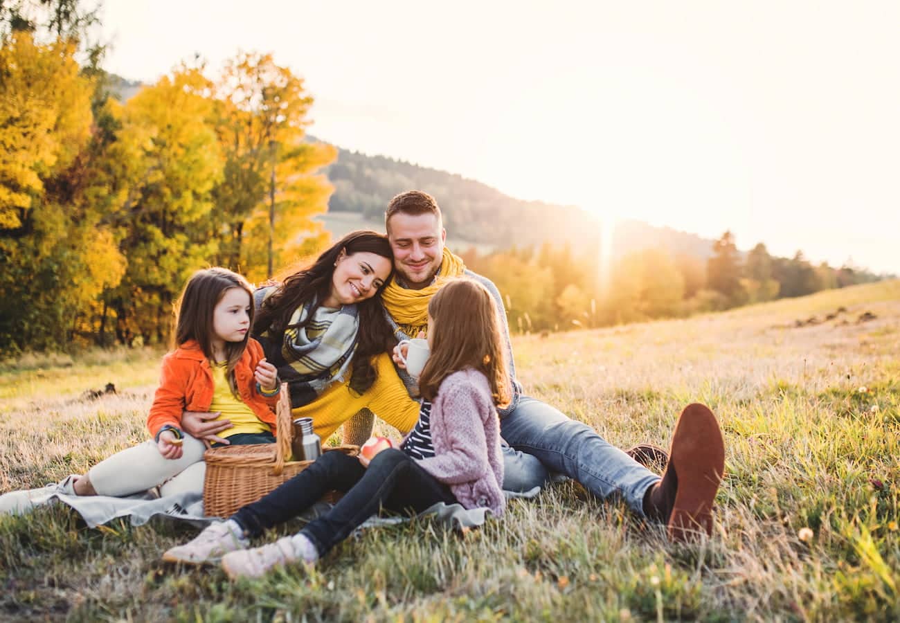 Epic Family Retreats About